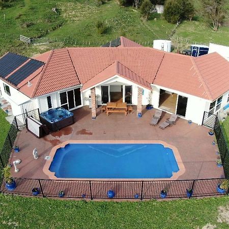 Villa Shemshi Gisborne Zewnętrze zdjęcie